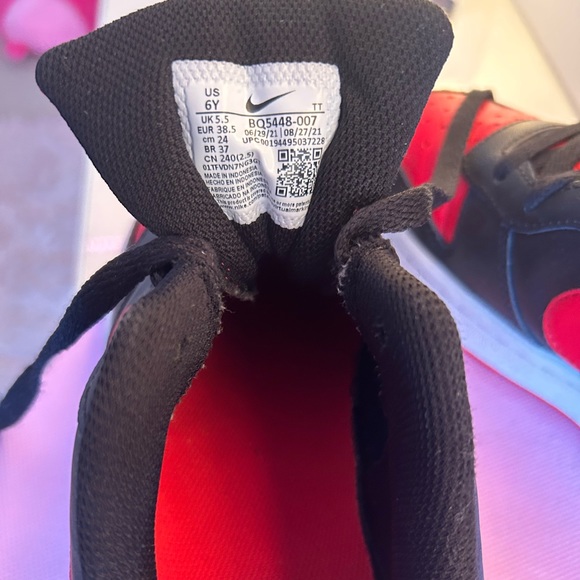 NIKE SHOES KIDS - Picture 4 of 4